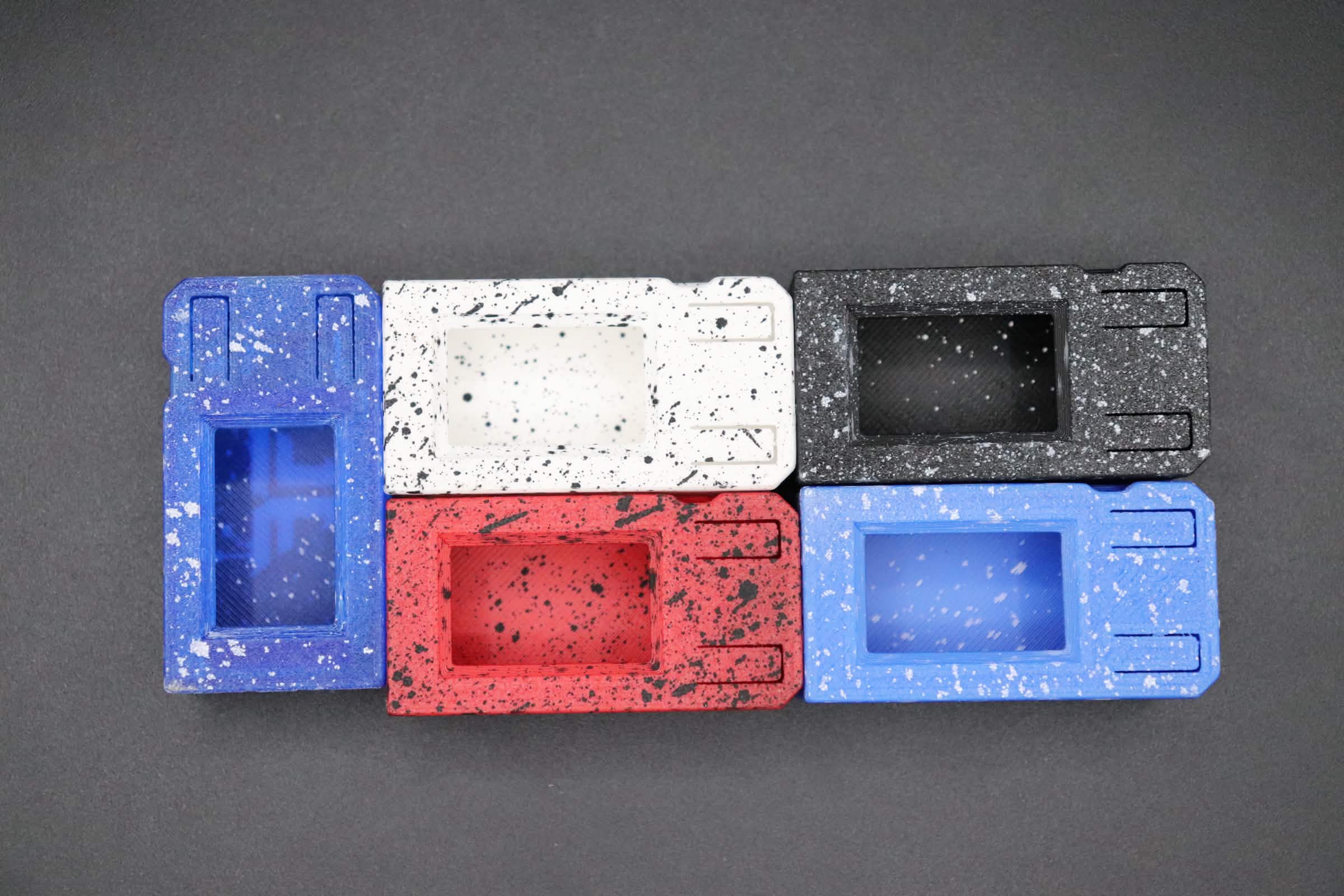 TracePet front case color options